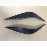 Реснички на фары для Toyota Harrier, Lexus RX 330 2003-2009